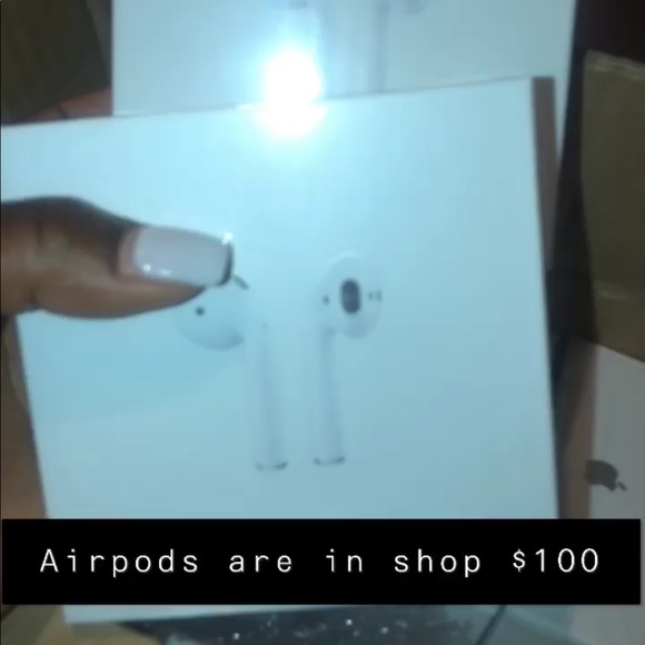 Airpods Gen 2